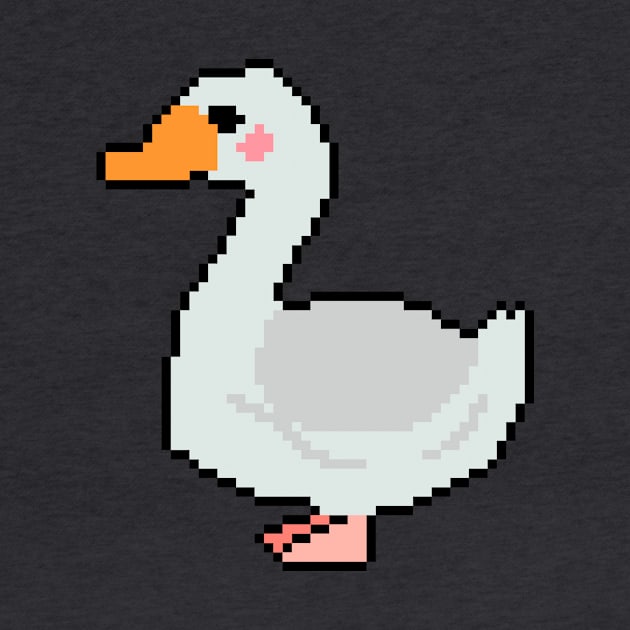 Animal Accents Goose by Pixel.id